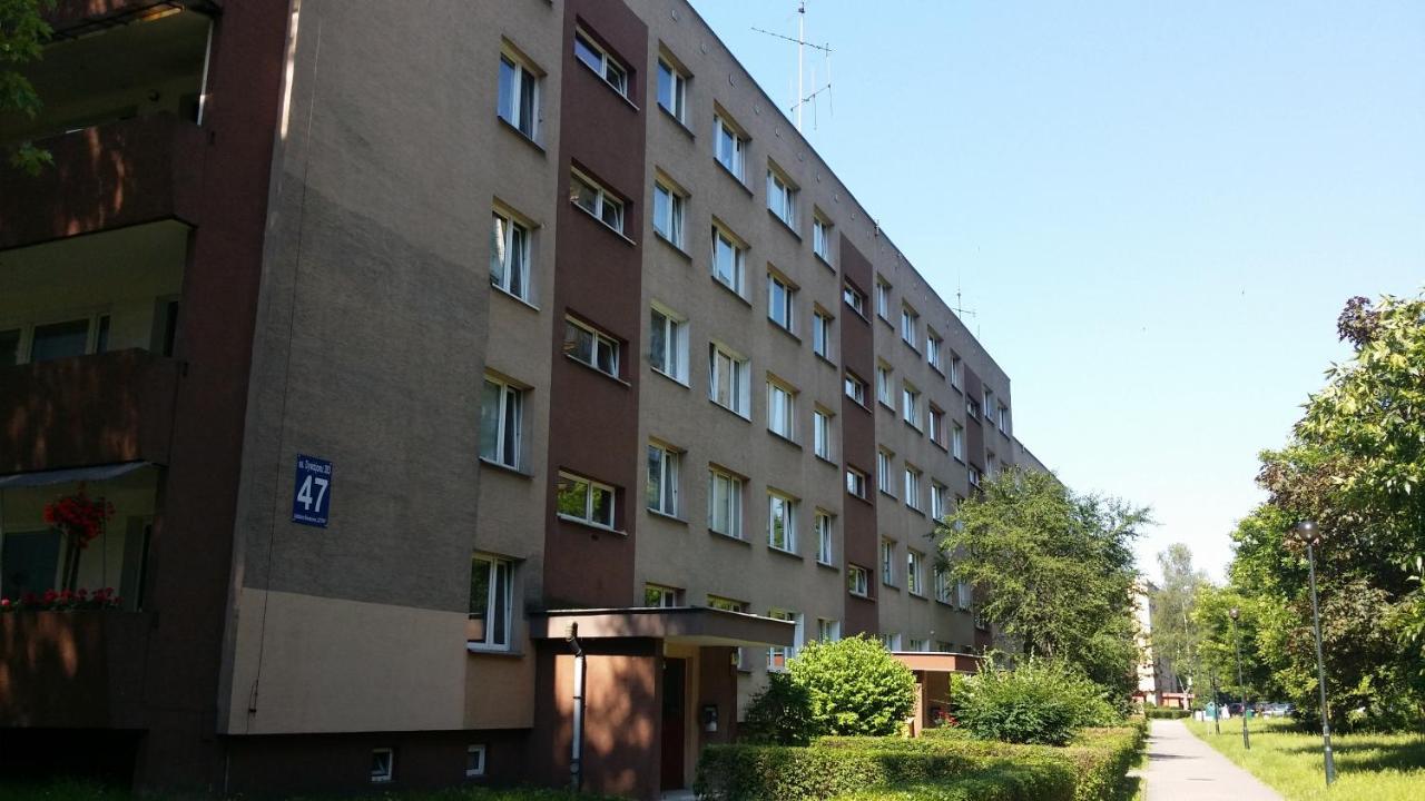 Pokoje Goscinne Kraków Eksteriør billede